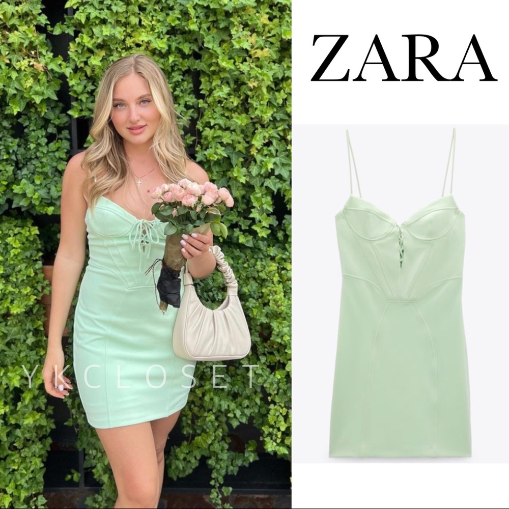 CORSET STYLE DRESS